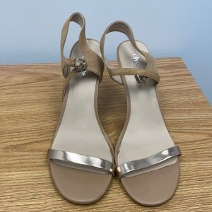 Charles by Charles David 8.5 tan